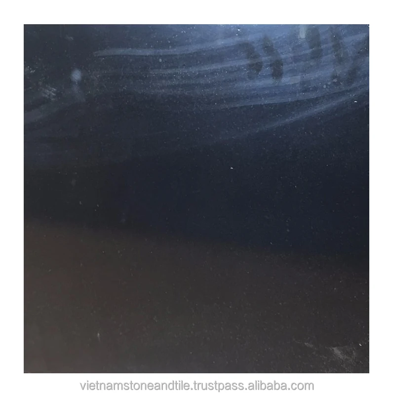 Vietnam Factory Wholesale Basalt Slab Polished Glazed Marble Natural Black Basalt Honed Wall Cladding for Interior and Exterior