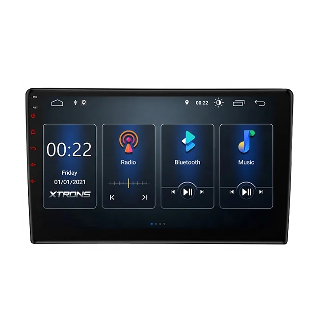 9 inch OEM CarAutoPlay Android Auto DSP Screen Mirroring Universal android Car GPS Navigation Stereo Player