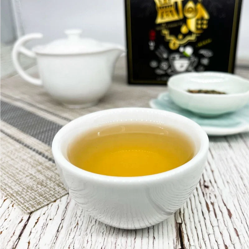 
Nature Herbal Tea Slimming Tea Helping Defecation Exclusive Oil cut tea Wholesale factory price 