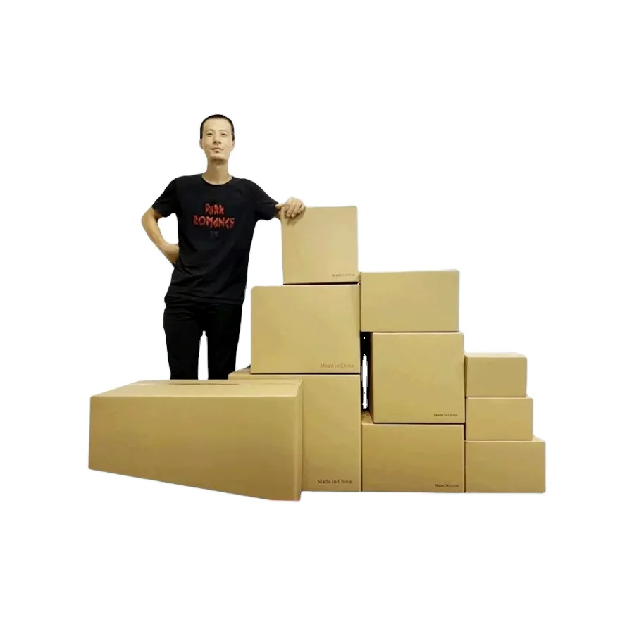 Carton cheap air sea cargo forwarder door to door double side customs clearance from shenzhen by dhl  fedex ups to USA