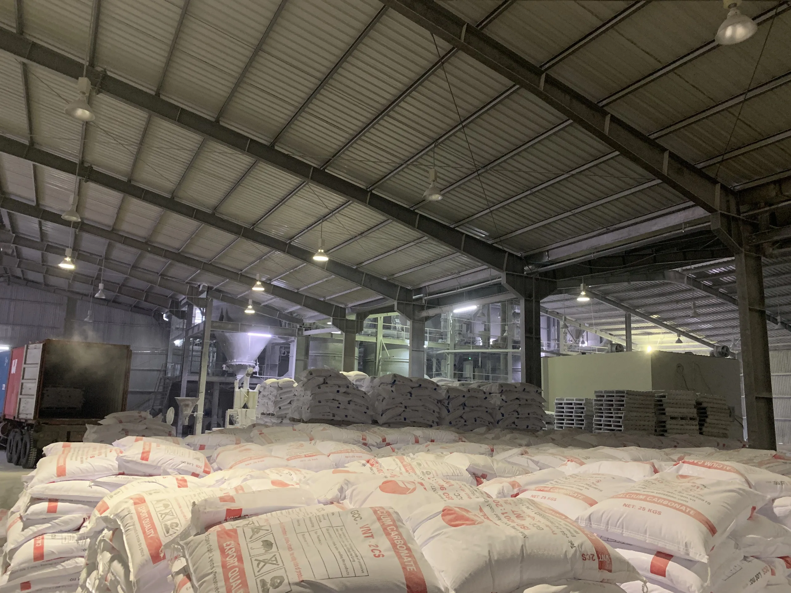 Factory best price premium quality for coated/uncoated caco3 calcium carbonate powder for industry nano calcium carbonate