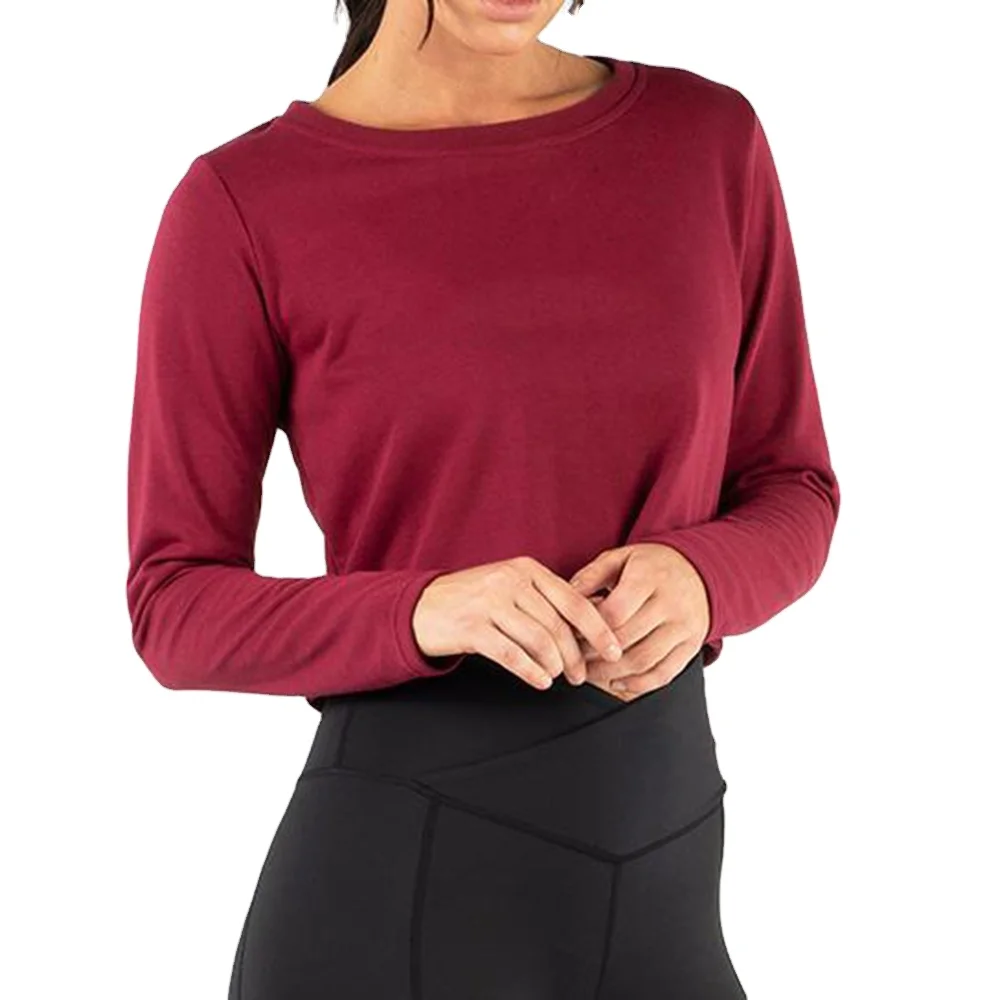 Wholesale OEM Hot Womens Latest Fashion Design Tops Women Sports Bra Dry & Fit Yoga Fitness Wear Sleeveless Ladies Crop Top