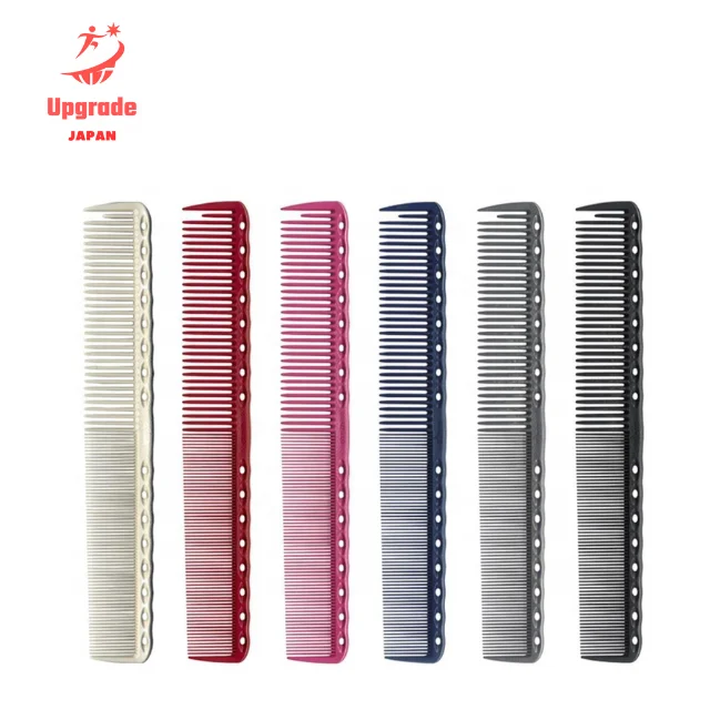 Private Label Hair Product Bulk Coloured Cutting Professional Comb Woman