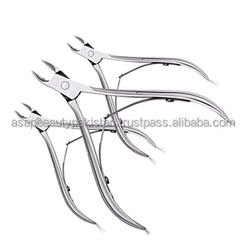 ASAP Hand Toe Nail Cutter Opener Tool Metal Nail Clipper Stainless Steel made ingrown Nail Clipper with lifter