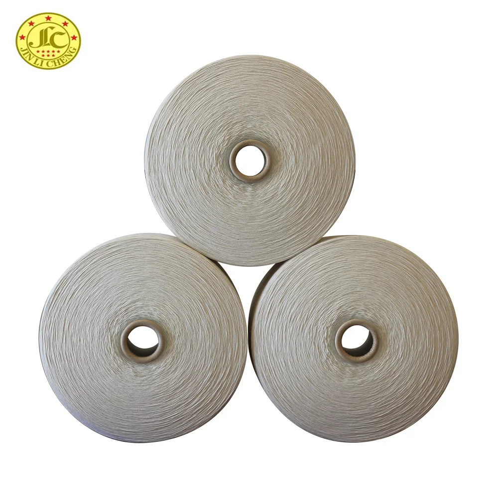 
100% Cotton feather yarn raw knitting recycled CVC Eco-friendly (Ho Chi Minh Port) 