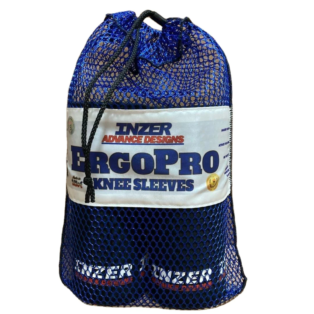 New INZER Style knee Sleeves For Power Lifting 2023 Best Sellers Premium Neoprene