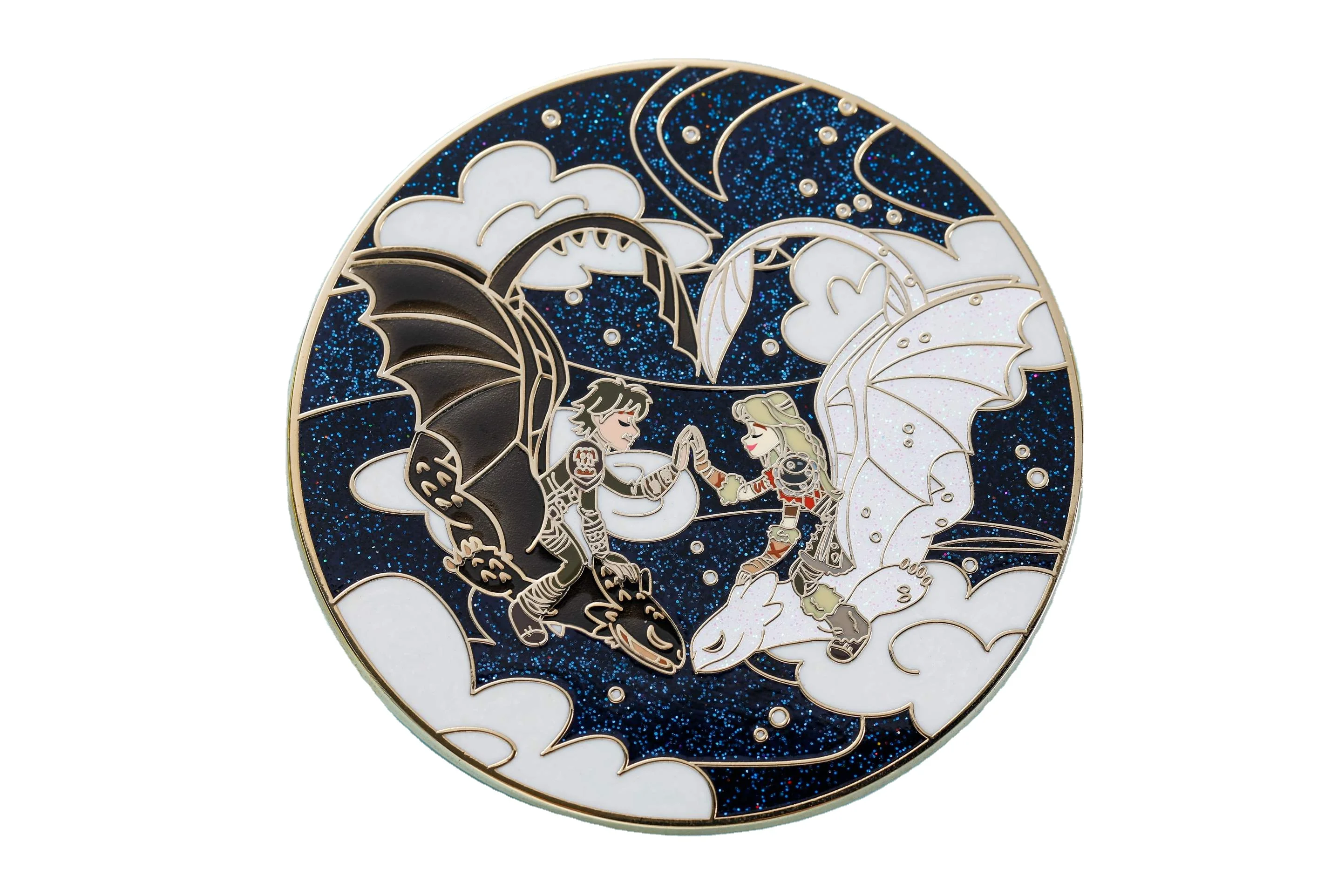 Cartoon Anime Custom Metal Lapel Pin Badge Manufacturer Design Your Own Custom Made Soft Hard Glitter Enamel Pin