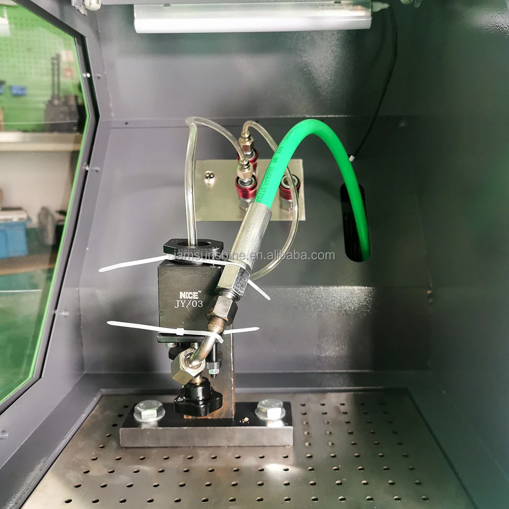 Hot Sale Common Rail Diesel Fuel Injector Test Bench CRS-206C Testing Equipment