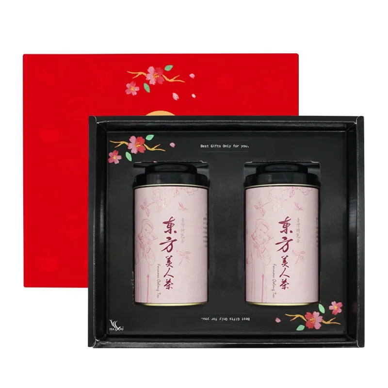 RTS Oriental Beauty Tea Formosa Oolong Taiwan gift organic white tip tea special Present