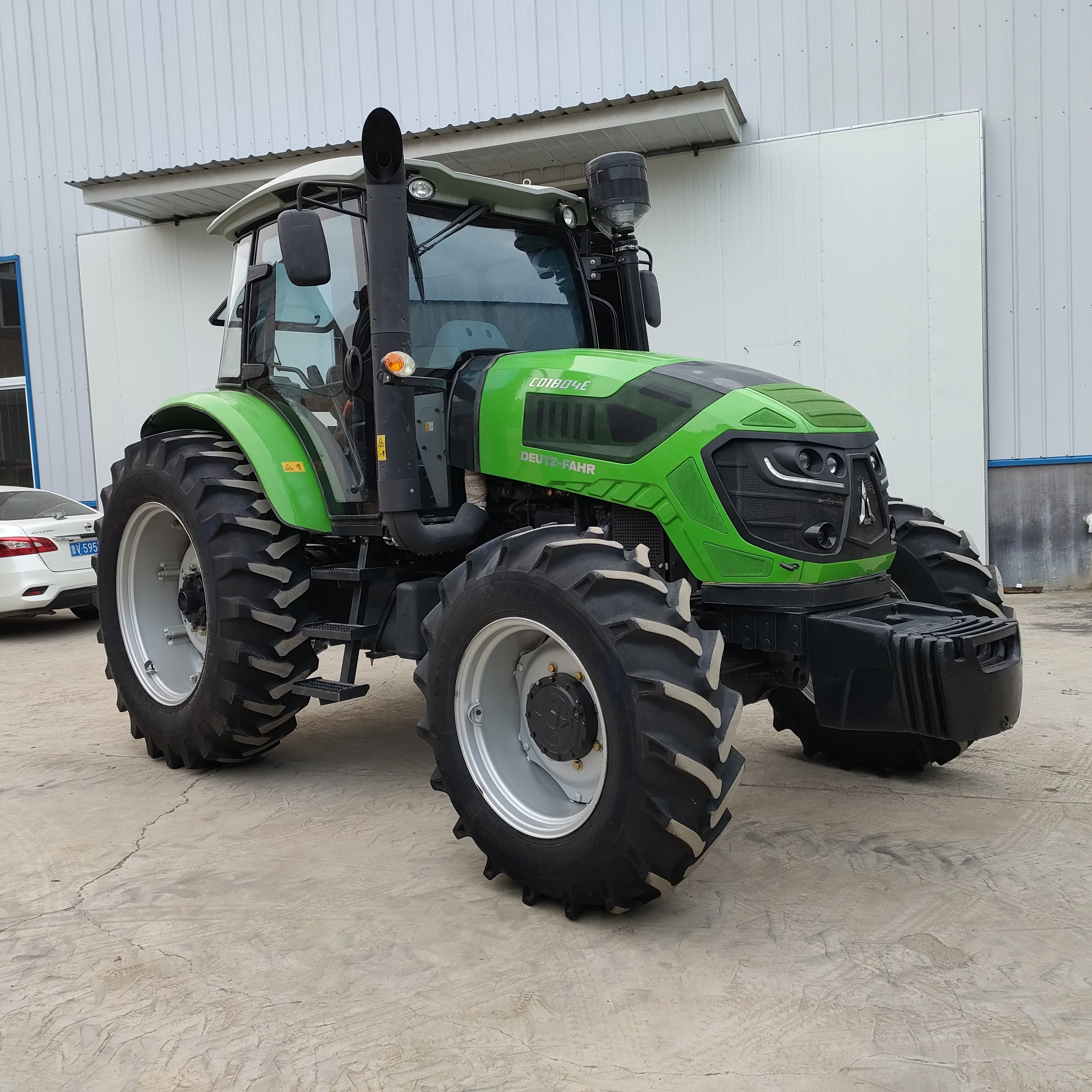 Deutz fahr 1804 tractor