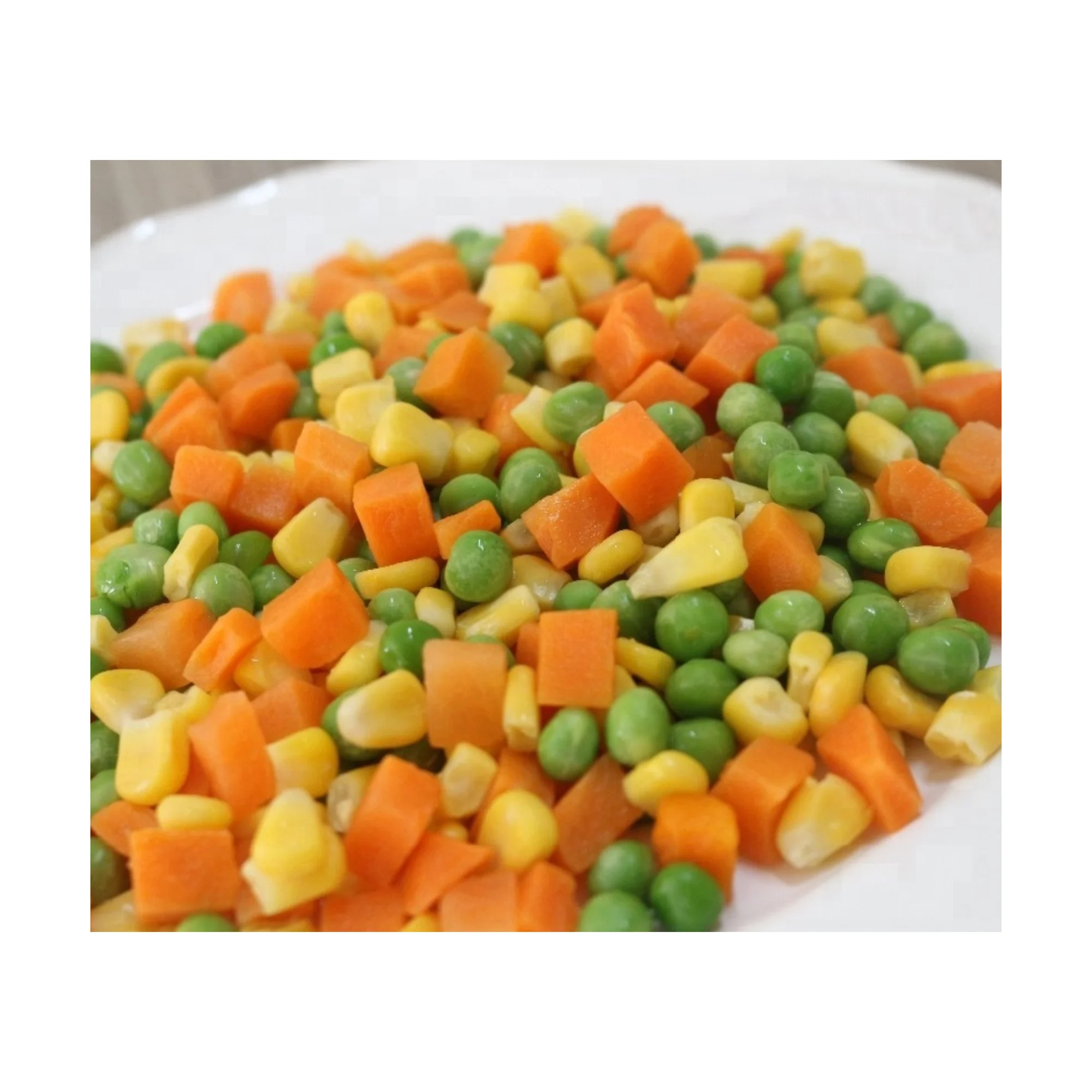 [HOT DEAL 2024] FROZEN MIXED VEGETABLES HIGH QUALITY AND COMPETITIVE PRICE FROM 99GD VIETNAM FOR SALE