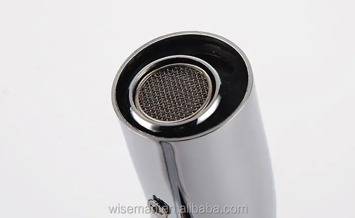 Wall Mount Touchless BRASS INFRARED INDUCTIVE SENSOR FAUCET Motion Sensor Water Tap