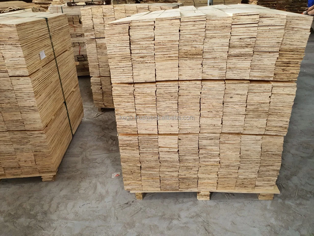 LVL Plywood For Packing From Vietnam Boxes Pallets Crates Kego Factory Price Sell to Thailand Malaysia Japan Korea
