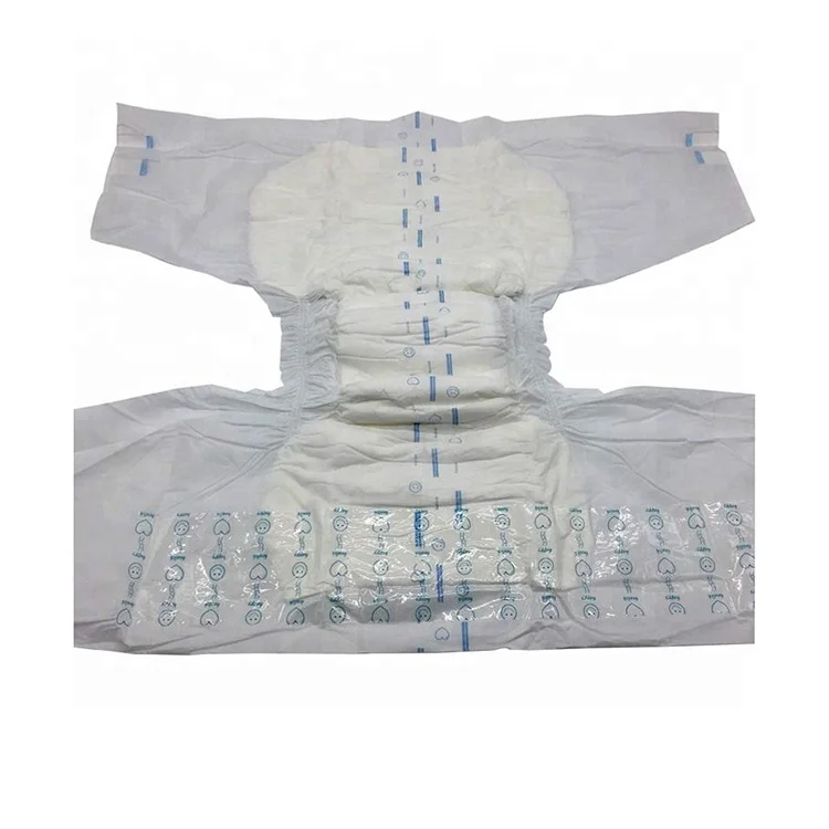 Incontinence Underwear Disposable Nursing Pants for Adult Diapers Pant Training Plastic Adult Diaper