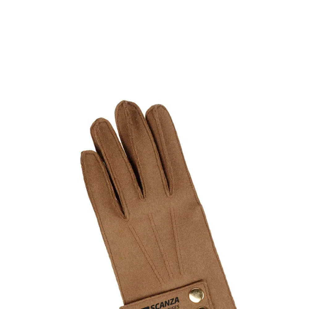 Wholesale 2022 Dressing Driving Gloves Customized Ladies Winter Warm Ski Dressing Leather Driving Gloves