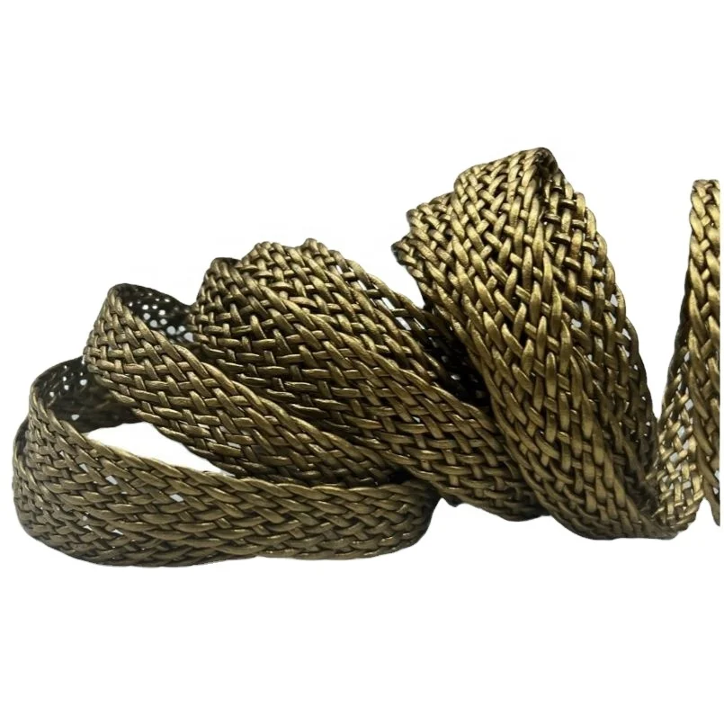 round cord flat braided | High Quality Manufacturer | Great Rub Fastness, Light Fastness & Perspiration Fastness PSD