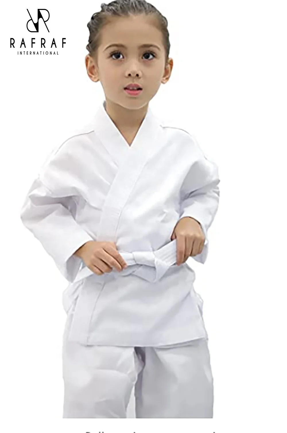 Профессиональный костюм для карате тренировок по оптовой цене форма Каратэ детей легкий детский каратэ боевых искусств