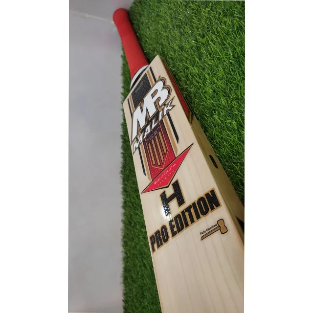 Изготовленный на заказ высокое качество стикер крикета летучей мыши MB Малик PRO EDITION