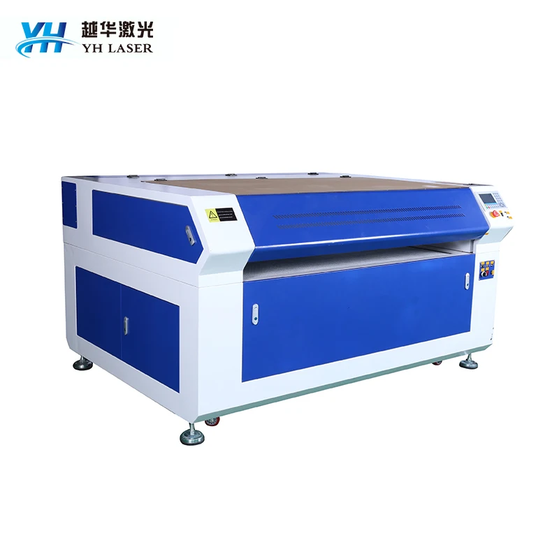 9060/1290/1390/1490/1610 Stable CO2 Laser Cutting Equipment CO2 Laser Cutting Machine