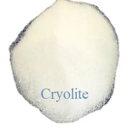 Криолит NaAIF6