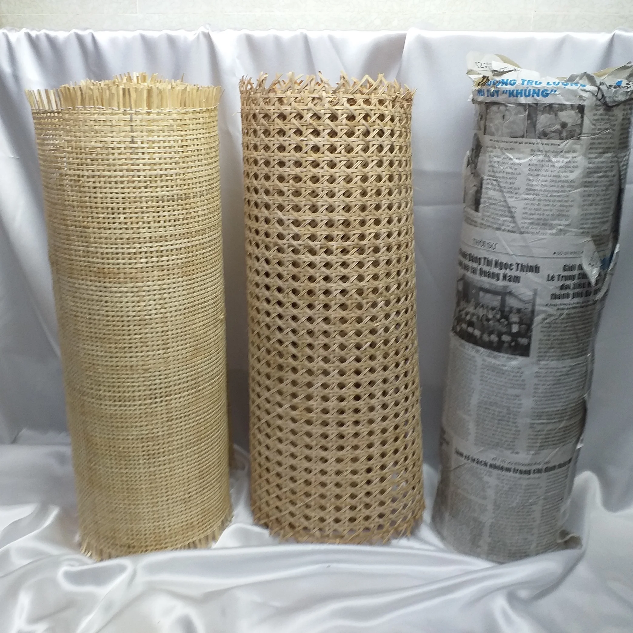 
Rattan cane webbing roll/rattan natural cane roll webbing for furniture best sell - Jessica +84 941 842 405 