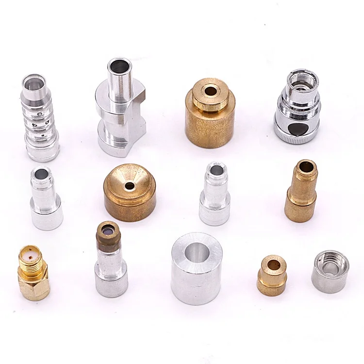 Free Sample Custom CNC Lathe Turning M3 M4 M5 M8 Fastener Knurled Thumb Lead Free Brass Threaded Insert Nut