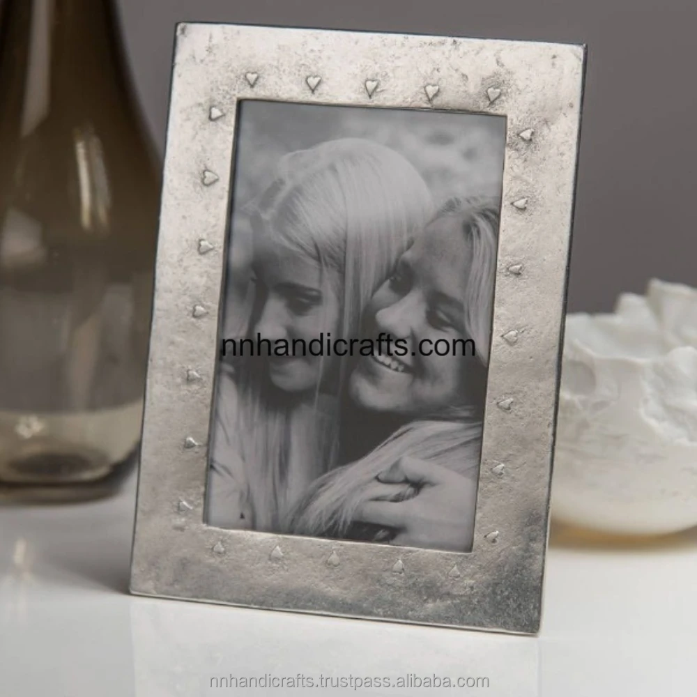 Декоративные металлические алюминиевые золотые антикварные цветные прямоугольные коллажи рамки для коллажей настенные мальчиков и девочек