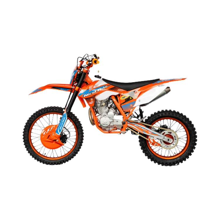 Внедорожный мотоцикл Nicot 250cc мотокросс для взрослых колесная база 1340 мм заводская цена