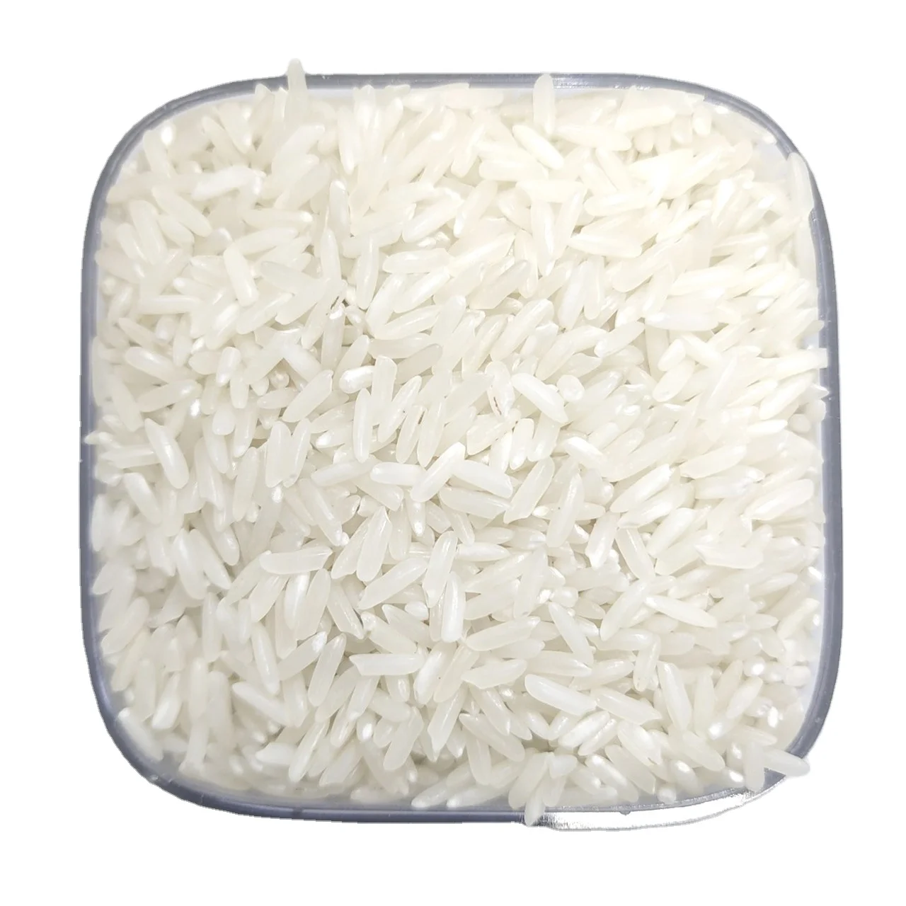 Вкусный и машинный очиститель белого риса OM5451 с длинным зерном от вьетнамского производителя K-сельского хозяйства