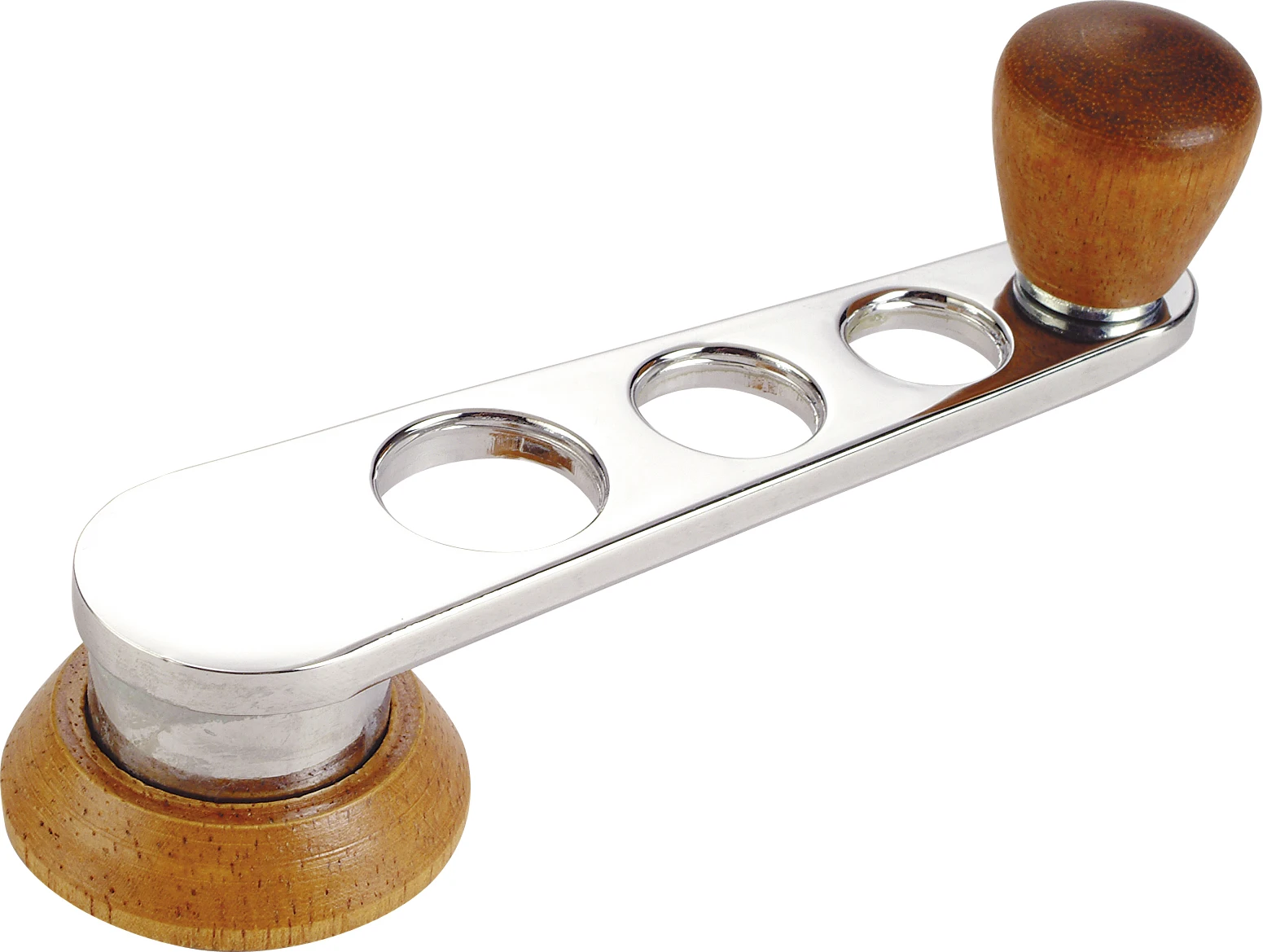 Window Crank Handle ZINC ALLOY WOLFSBURG EDITION