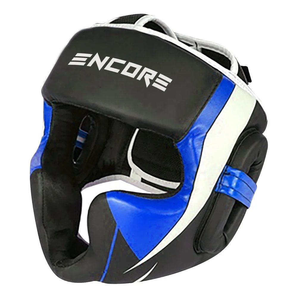Professional Custom Design Winning Boxing Helmet Headgear Head Guard