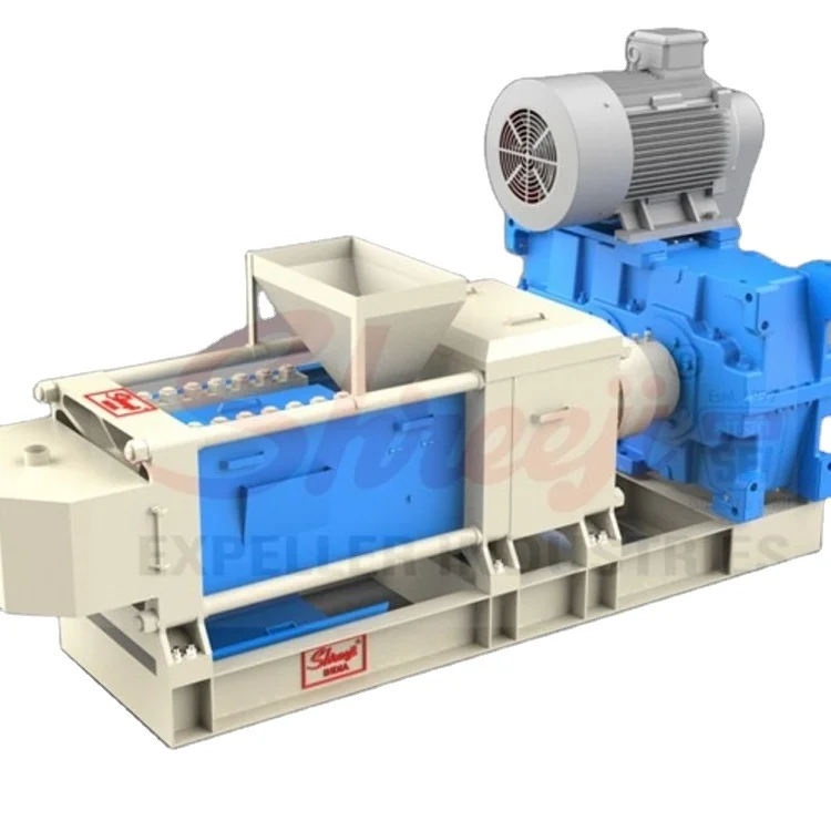 Пальмовый измельчитель масла