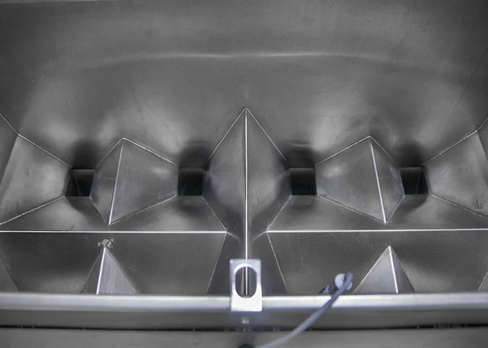 New highly integrated modular small granules packing machine 4 head linear weigher for weighing rice salt sugar sesame