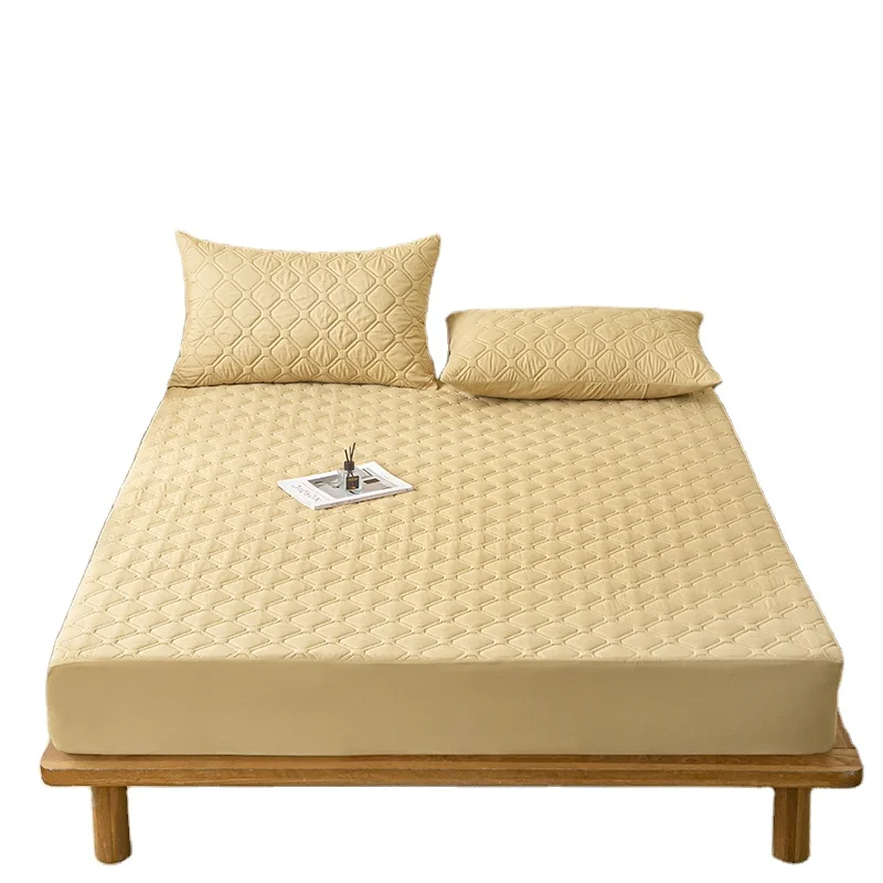 Дружественный для кожи матрас для односпальной и двухместной кровати