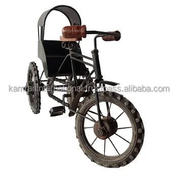 Новый дизайн игрушки модель велосипеда античный розовый