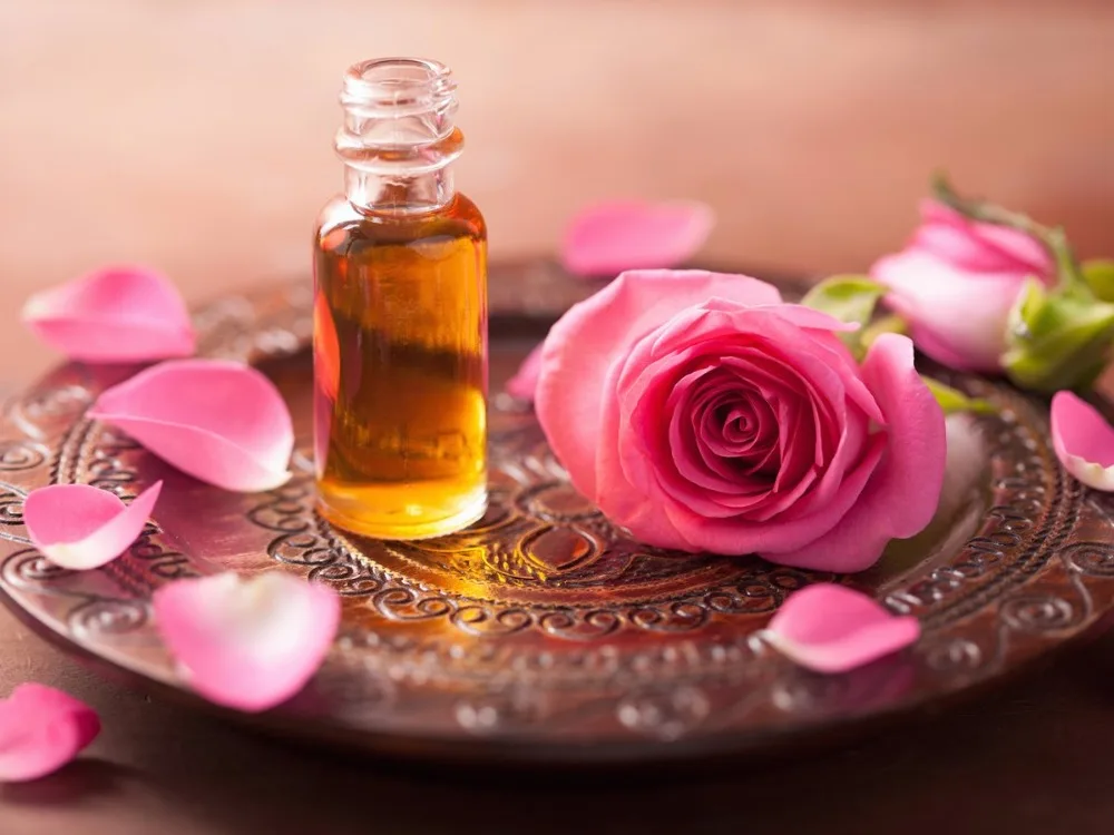 pure rose fragrance Made In India