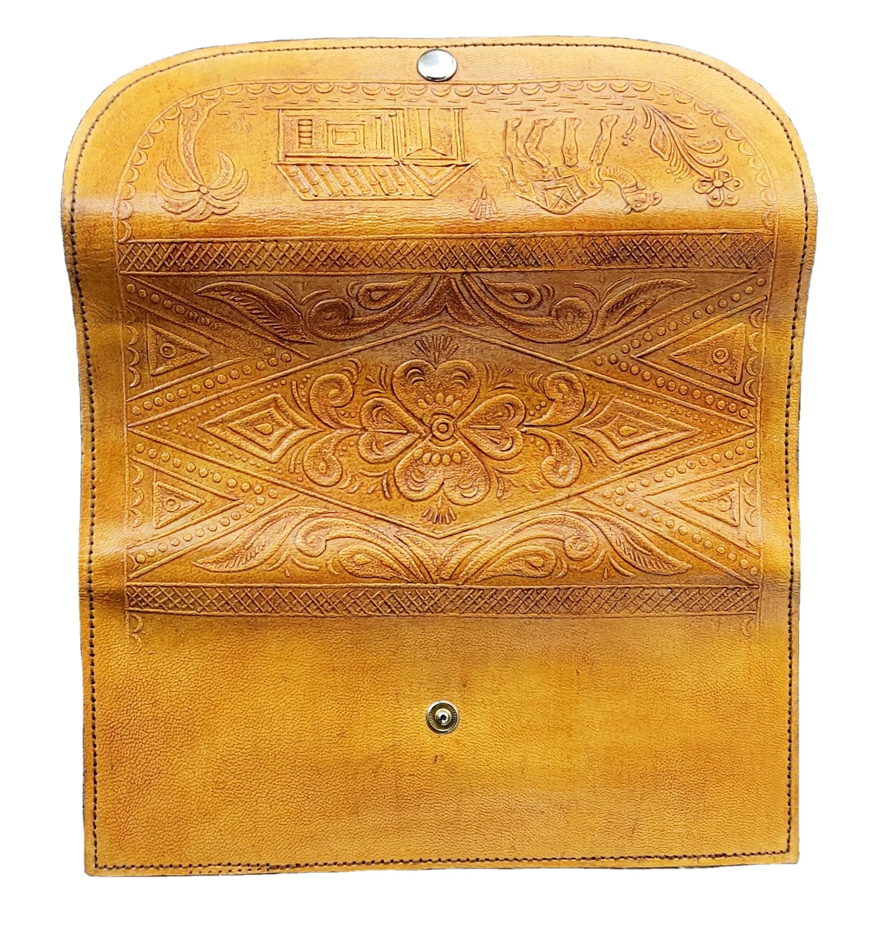 2021fashion simple genuine leather woman clutch wallet new arrival Leather Travel long Clutch card holder ladies leather purser