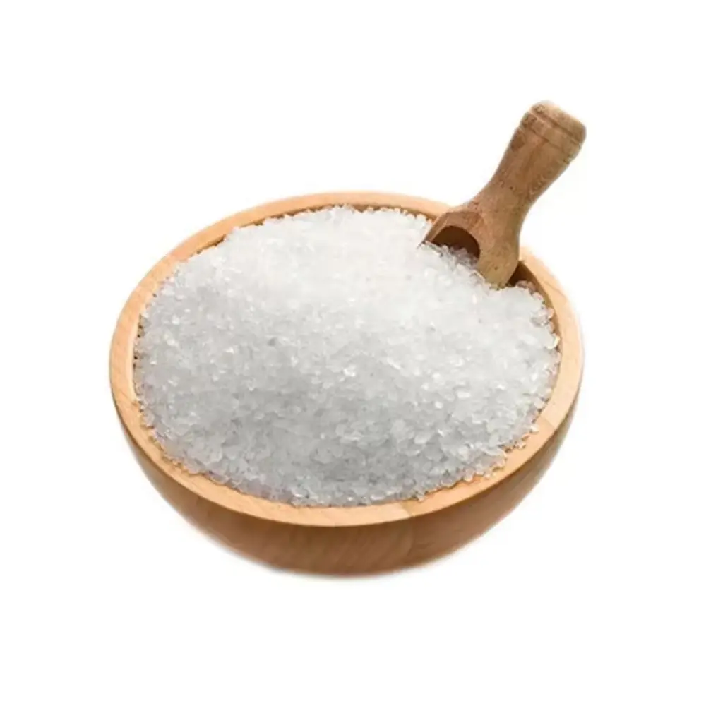 Good Price White Refined Icumsa 45 Brazilian White Granulated Sugar for Use in Candy Confectionery Products Refined Icumsa 45