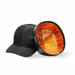 COSBEAUTY Low Level Laser Therapy Cap 81 Diodes Hair Regrowth Laser