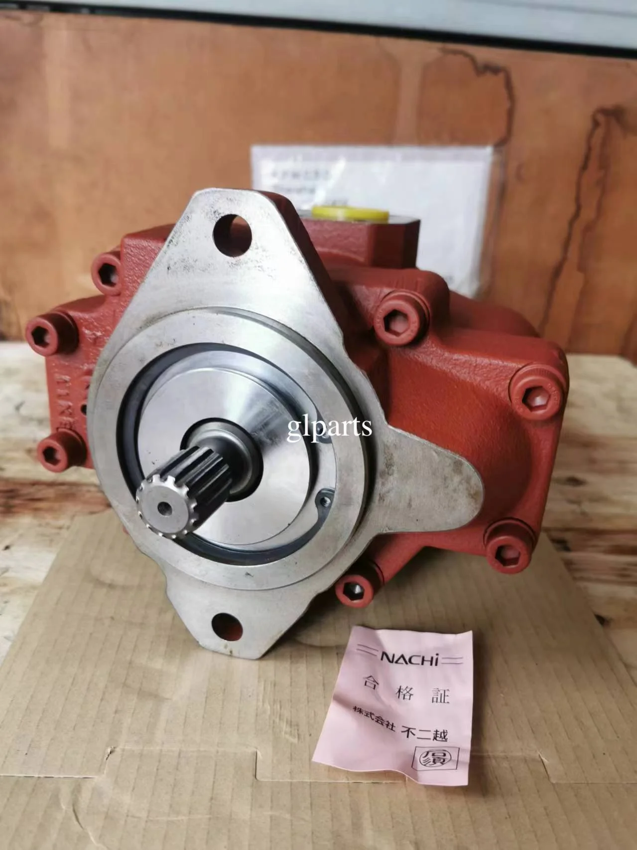 Mini Excavator Parts ,PVD-2B-36L3DS-5S-4126F Hydraulic Main Pump,PVD-2B-36