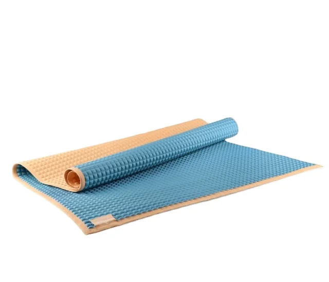 Детская мягкая резиновая Наполненная воздухом Водонепроницаемая простыня FIFFY Удобная простыня для детской кроватки банная Простыня (оранжевая)