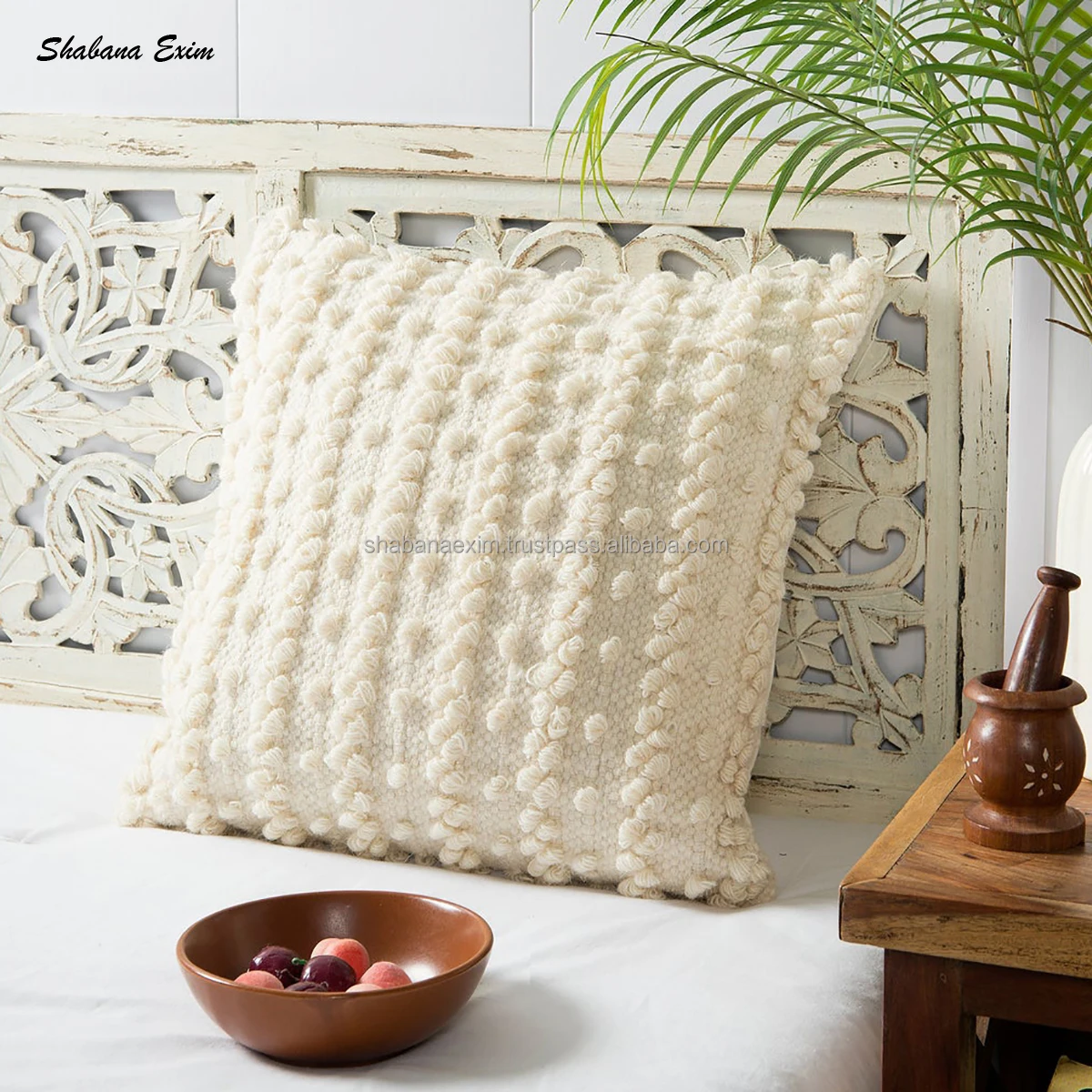Наволочки в стиле бохо размер под заказ с бахромой узором марокканские подушки для кровати 18X18