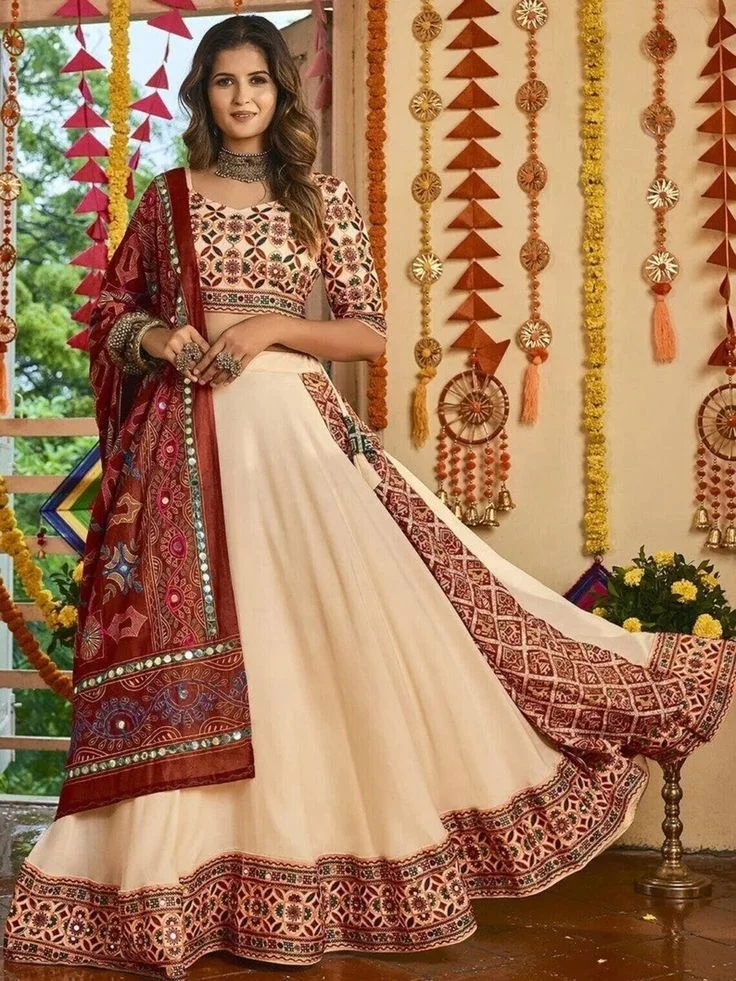 Свадебный дизайнерский темно-бордовый бархат Lehenga Choli Вышитый свадебный лахенга чоли для женщин оптовая продажа 2023 индийской одежды