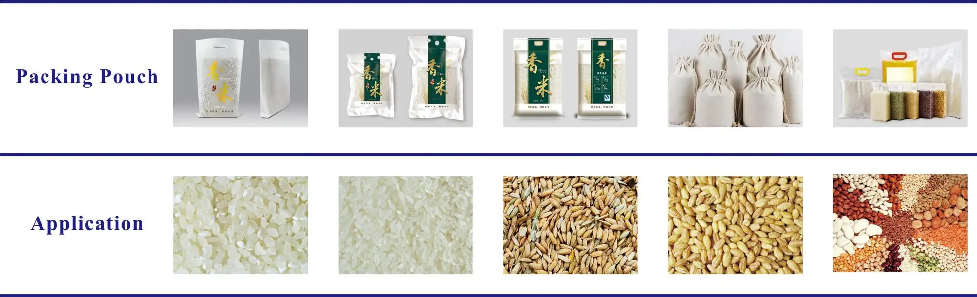 Easy to operation bulk linear weigher sewing machine packaging system belt conveyor for corn soybeans