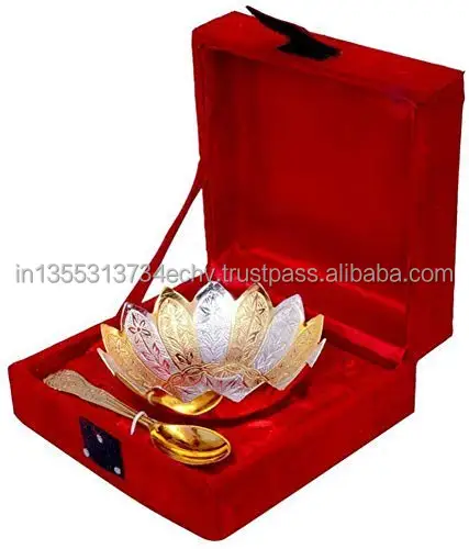 Handmade Lotus Shape Indian Wedding Return Gifts And Home Decoration Item Wedding Favour