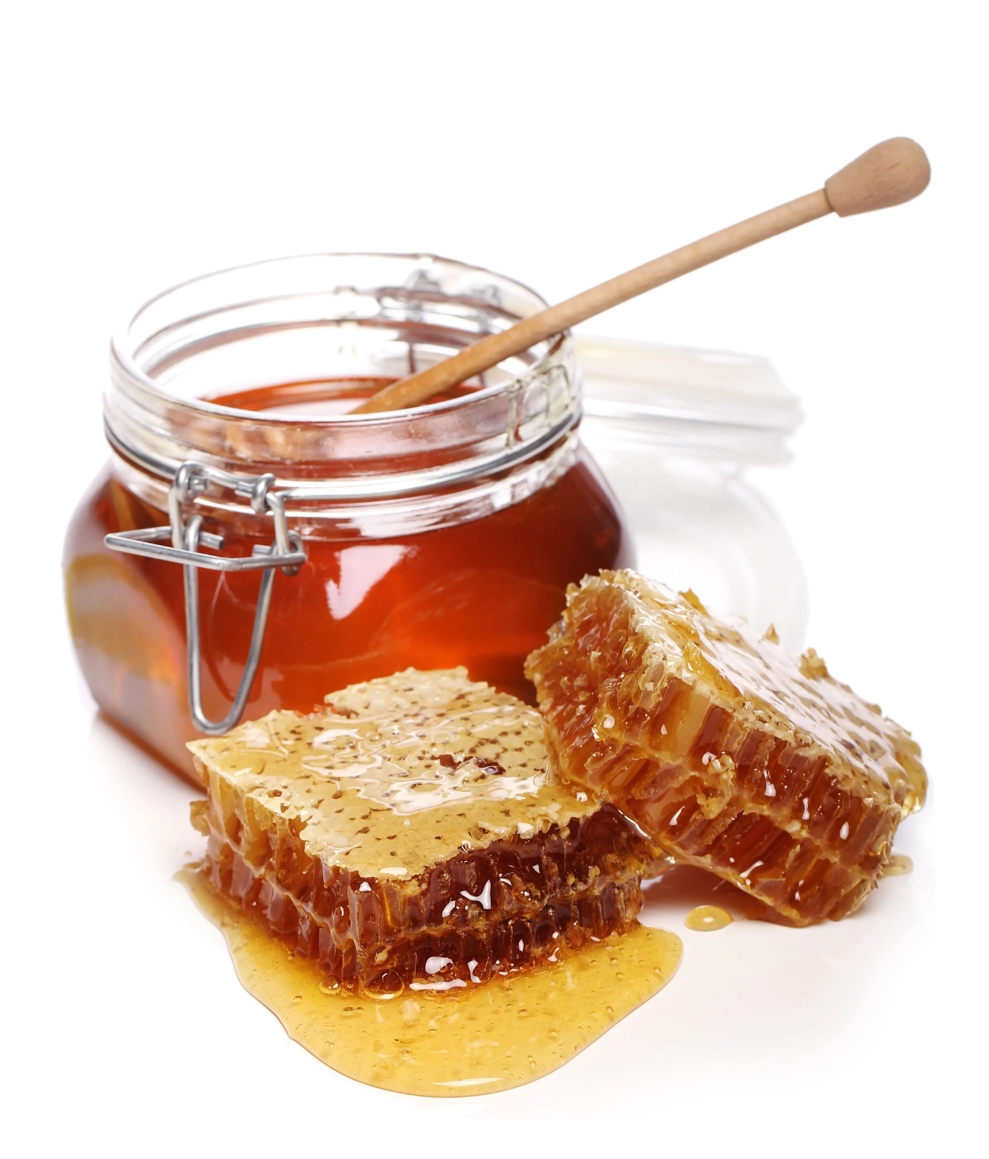 Forest Honey 1 Kg - No preservatives - Rich in Nutrients, Immunity Booster - 100% Pure & Naturally Tested Honey