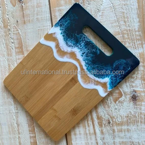  Деревянные аксессуары Разделочные Блоки доска для пиццы Разделочная Доска поднос сервировки еды с ручкой продажи