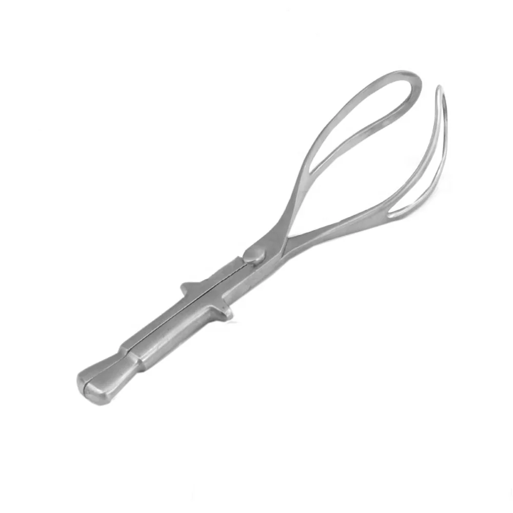 Mclean-Tucker Obstetrical Forceps  Mclean Tucker Luikart 16' & Simpson Obstetrical Forceps 14' Stainless Steel