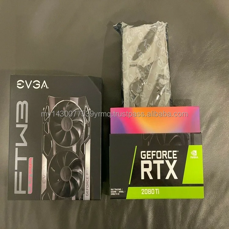 
M S I GeForce RTX3060Ti Gaming X TRIO 8G Gaming Graphics Card 