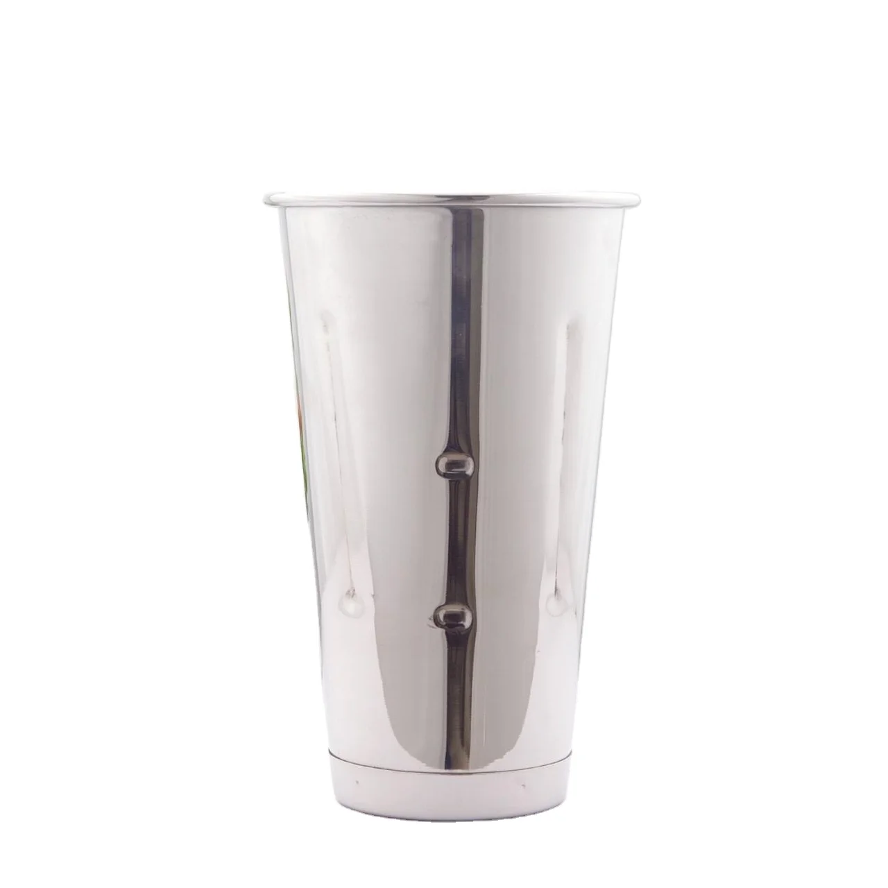 Double Wall Stainless Steel Beer Coffee Cup Malt Cup Malt Glass METAL Stainless Steel Insulated Beer Tumbler Cups In Bulk